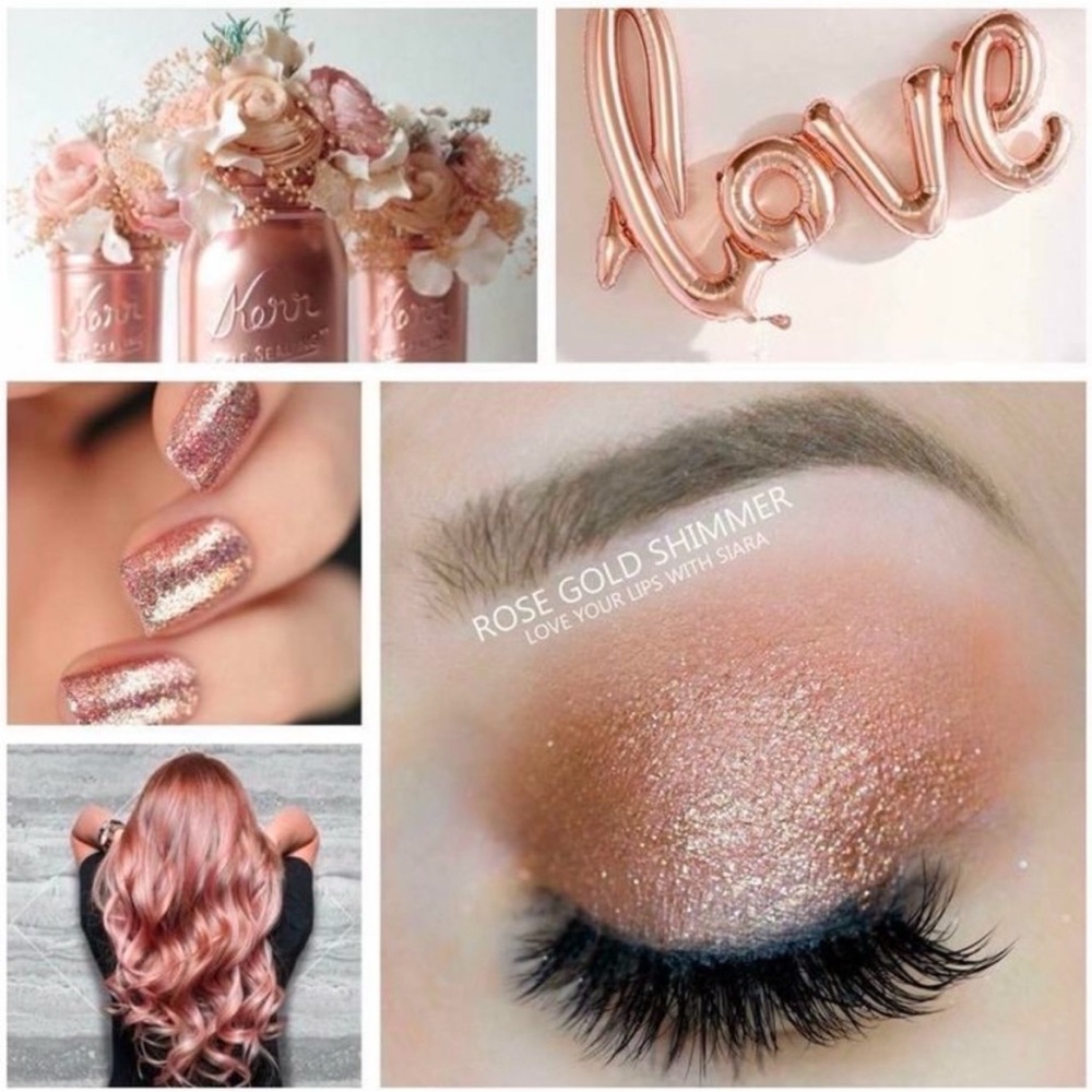 Shadow Sense by SeneGence. Shade: Rose Gold Shimmer, NWT.